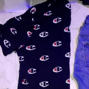 Champion shirt
